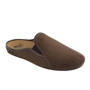 FELCE MICR MENS DK BROWN 44