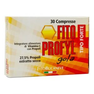 FITOPROFYL PROPOLI 30TAV