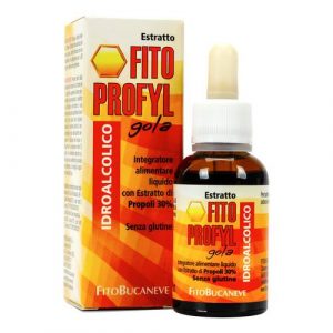 FITOPROFYL PROPOLI GOCCE 30ML