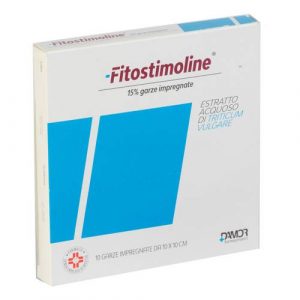 FITOSTIMOLINE*10GARZE 15%