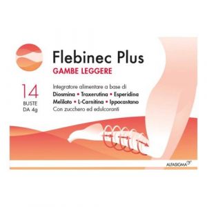 FLEBINEC PLUS 14BUST