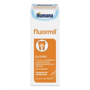 FLUORMIL HUMANA 15ML