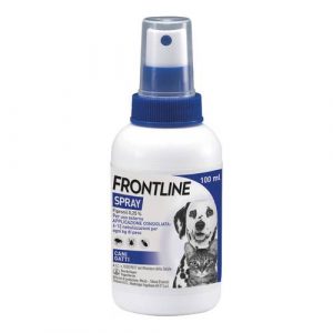 FRONTLINE SPRAY*FL 100ML+POMP