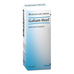 GALIUM 30ML GTT HEEL