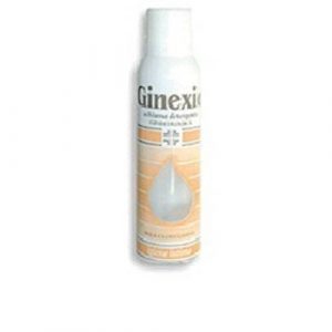 GINEXID SCHIUMA DET 150ML