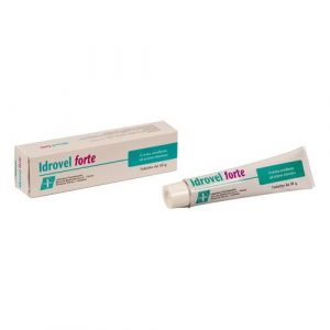 IDROVEL Forte Crema 50g