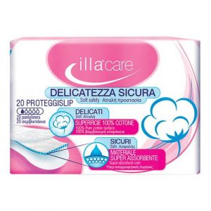 ILLA CARE PROTEGGISLIP 20PZ