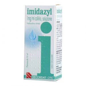 IMIDAZYL*COLL FL 10ML 0,1%