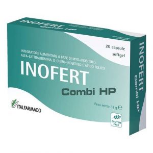 INOFERT COMBI HP 20CPS SOFT GE