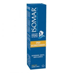 ISOMAR NASO SPRAY DECONGES50ML