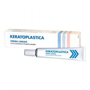 KERATOPLASTICA LABIALE 10G