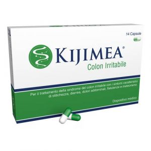 KIJIMEA COLON IRRITABILE 14CPS