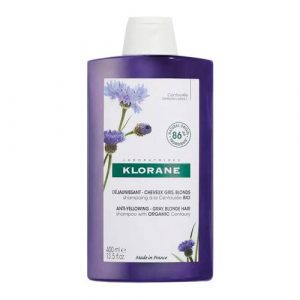 KLORANE SHAMPOO CENTAUREA400ML