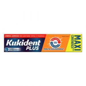 KUKIDENT PLUS DOPPIA AZIONE65G