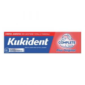 KUKIDENT PLUS ORIGINAL CR 40G