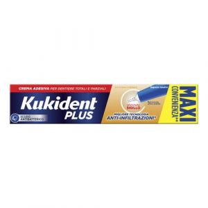 KUKIDENT PLUS BARRI A/CIBO 57G