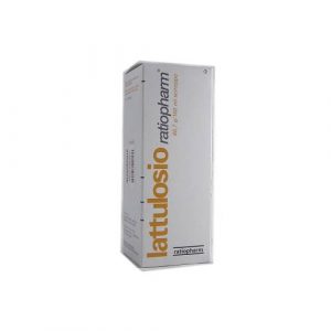 LATTULOSIO PHAR*OS 200ML 66,7%