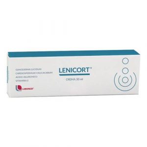 LENICORT CREMA 30ML