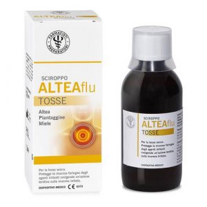 LFP ALTEAFLU SCIROPPO AD 150ML