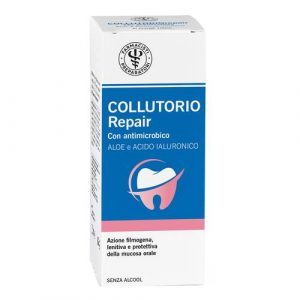 LFP COLLUTORIO REPAIR 150ML