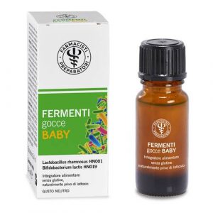 LFP FERMENTI GOCCE BABY 5,4ML