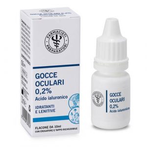 LFP HYALU 0,2% GOCCE 10ML