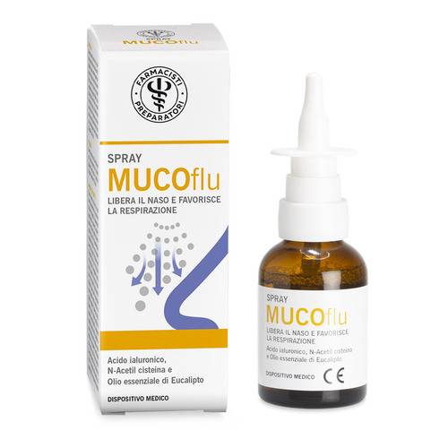 LFP MUCOFLU SPRAY 30ML