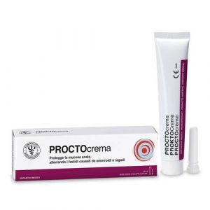 LFP PROCTOCREMA 30ML