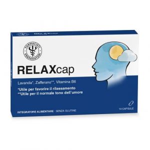 LFP RELAXCAP 14CPS