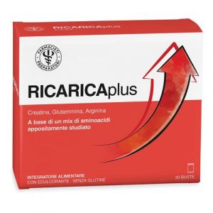 LFP RICARICA PLUS 20BUST