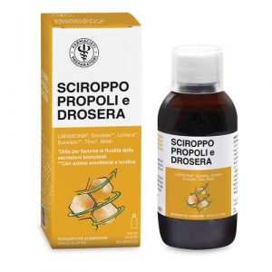 LFP SCIROPPO PROPOLI/DROS150ML