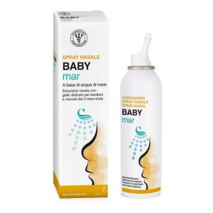 LFP SPRAY BABYMAR 100ML