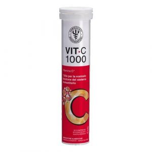 LFP VIT-C 1000 20CPR EFFERV