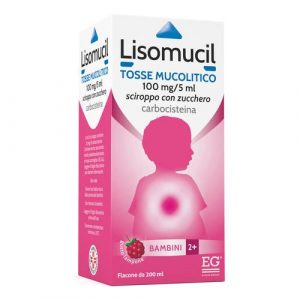 LISOMUCIL TOSSE MUC*BB SCIR 2%