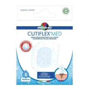 M-AID CUTIFLEXMED 10X8CM 5PZ