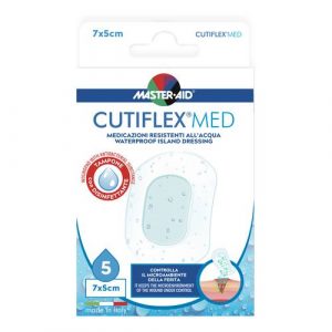 M-AID CUTIFLEXMED 7X5CM 5PZ