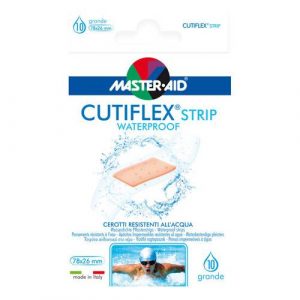 M-AID CUTIFLEXMED STRIP M 10PZ