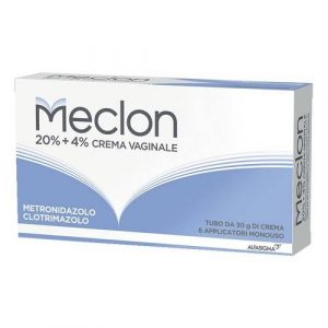 MECLON*CREMA VAG 30G 20%+4%+6A