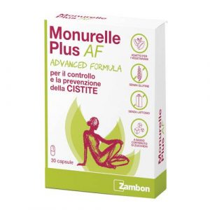 MONURELLE PLUS AF 15CPS