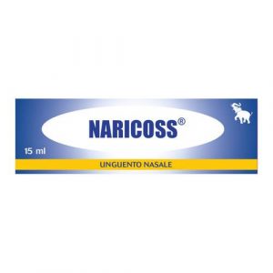 NARICOSS UNGUENTO NASALE 15G