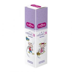 NEBIAL 3% SPRAY NASALE 100ML