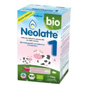 NEOLATTE 1 BIO ARA 2BUST 350G