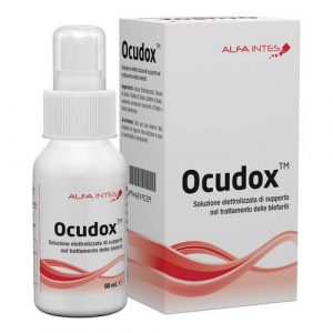 OCUDOX SOL PERIOCULARE 60ML