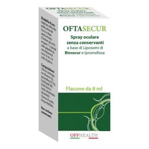 OFTASECUR BIOSECUR SPR OCUL8ML