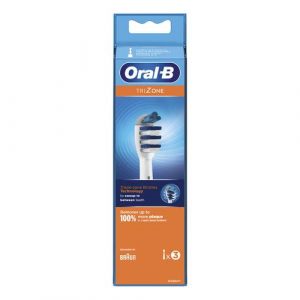 ORALB TRIZONE EB30 TESTINA 3PZ