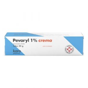 PEVARYL*CREMA 30G 1%