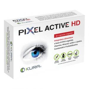 PIXEL ACTIVE HD 30CPR VEGETALI