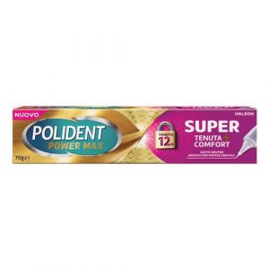 POLIDENT POWER MAX SUPER 70G