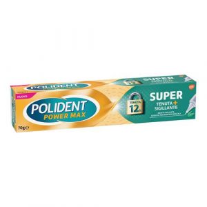 POLIDENT SUPER TENUTA+SIG 70G