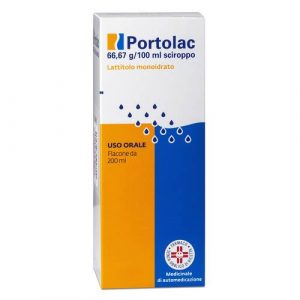 PORTOLAC*SCIR FL 200ML 66,67G